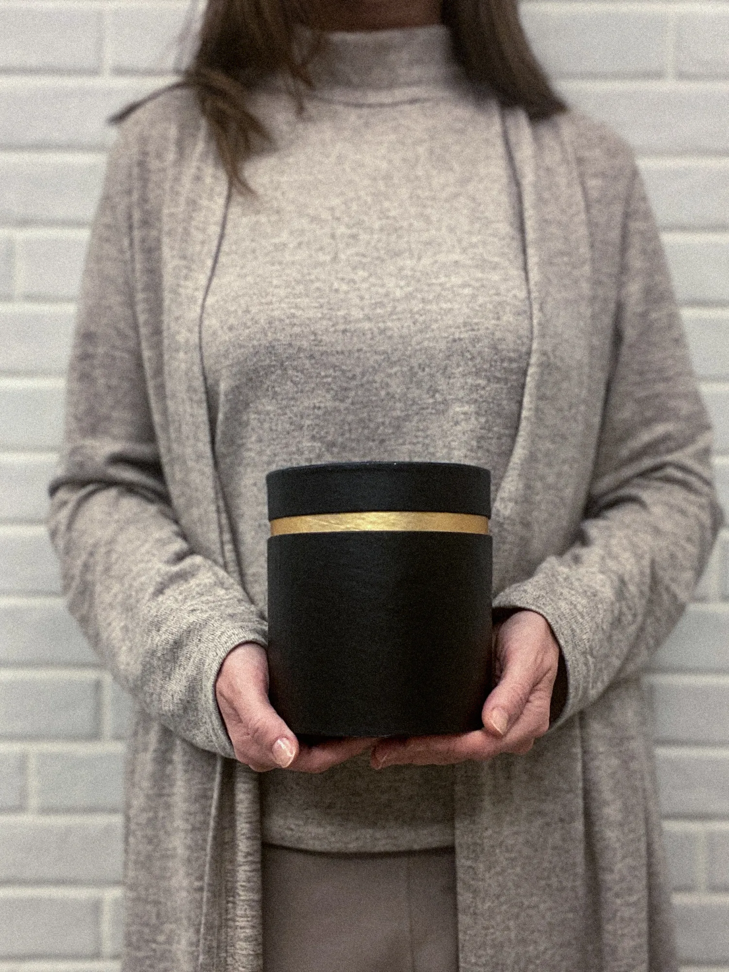 ShantiSa Candle Black Label, 450 ml