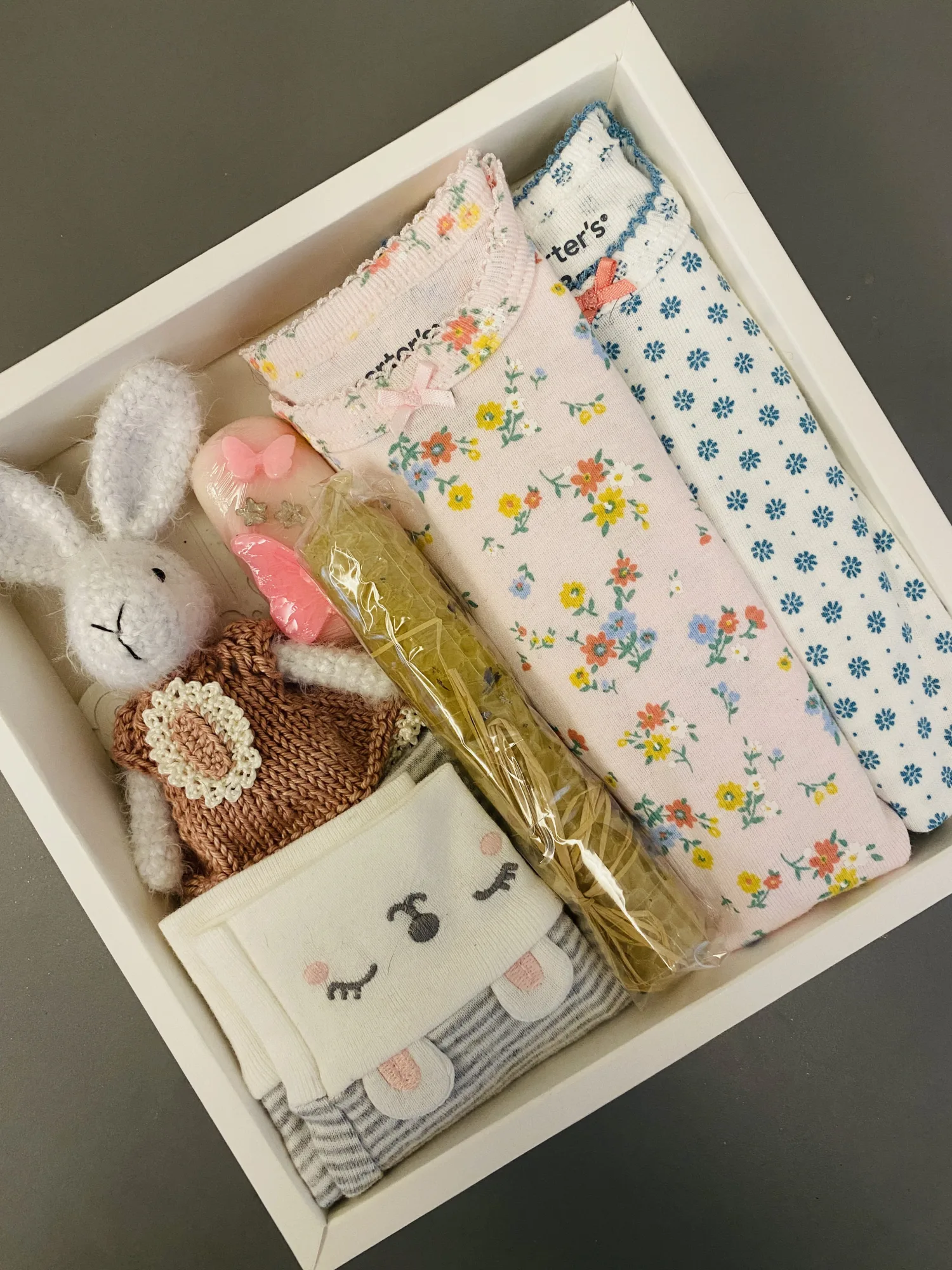 Baby Girl Gift Box