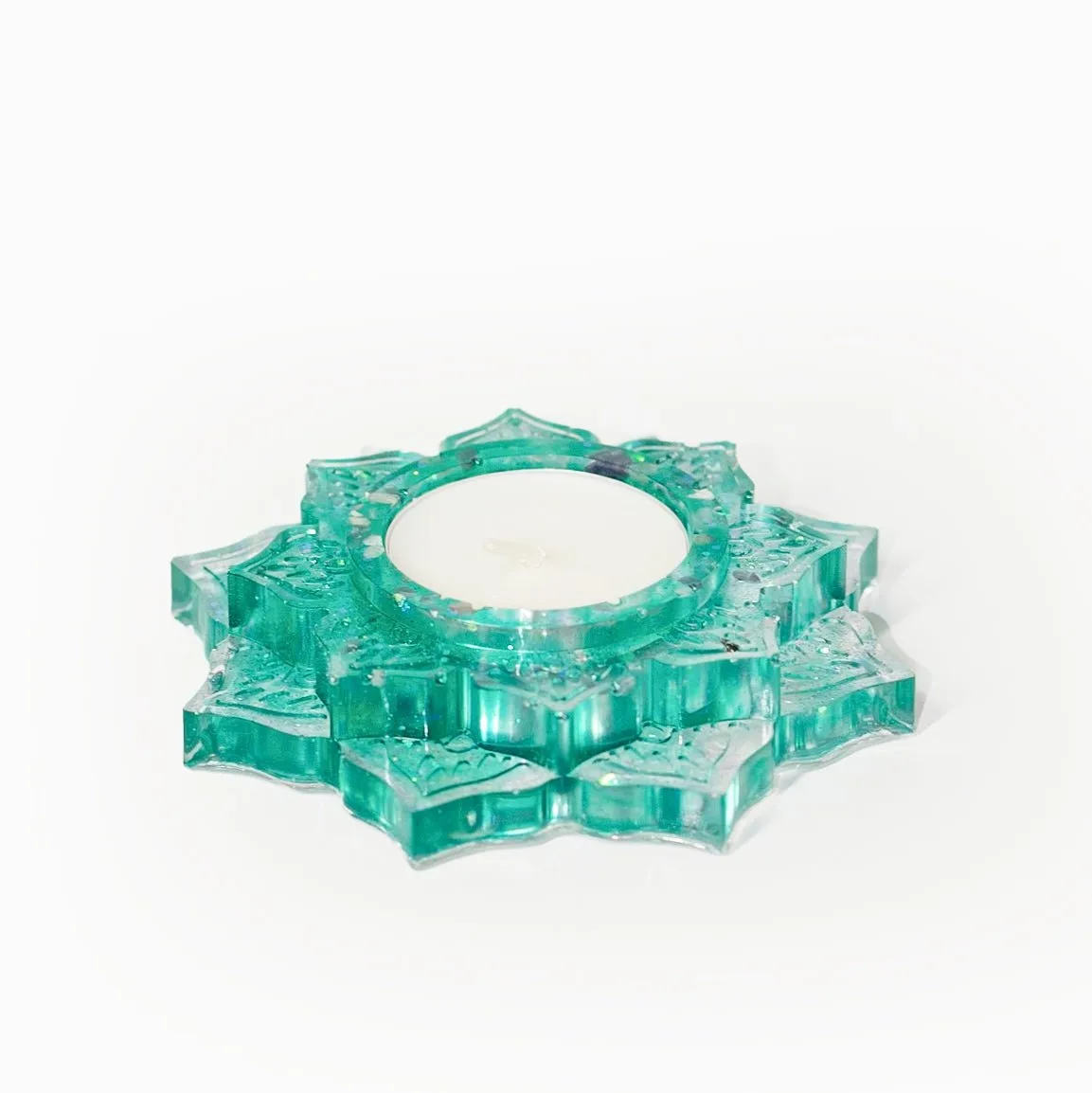 Lotus Tea light Holder