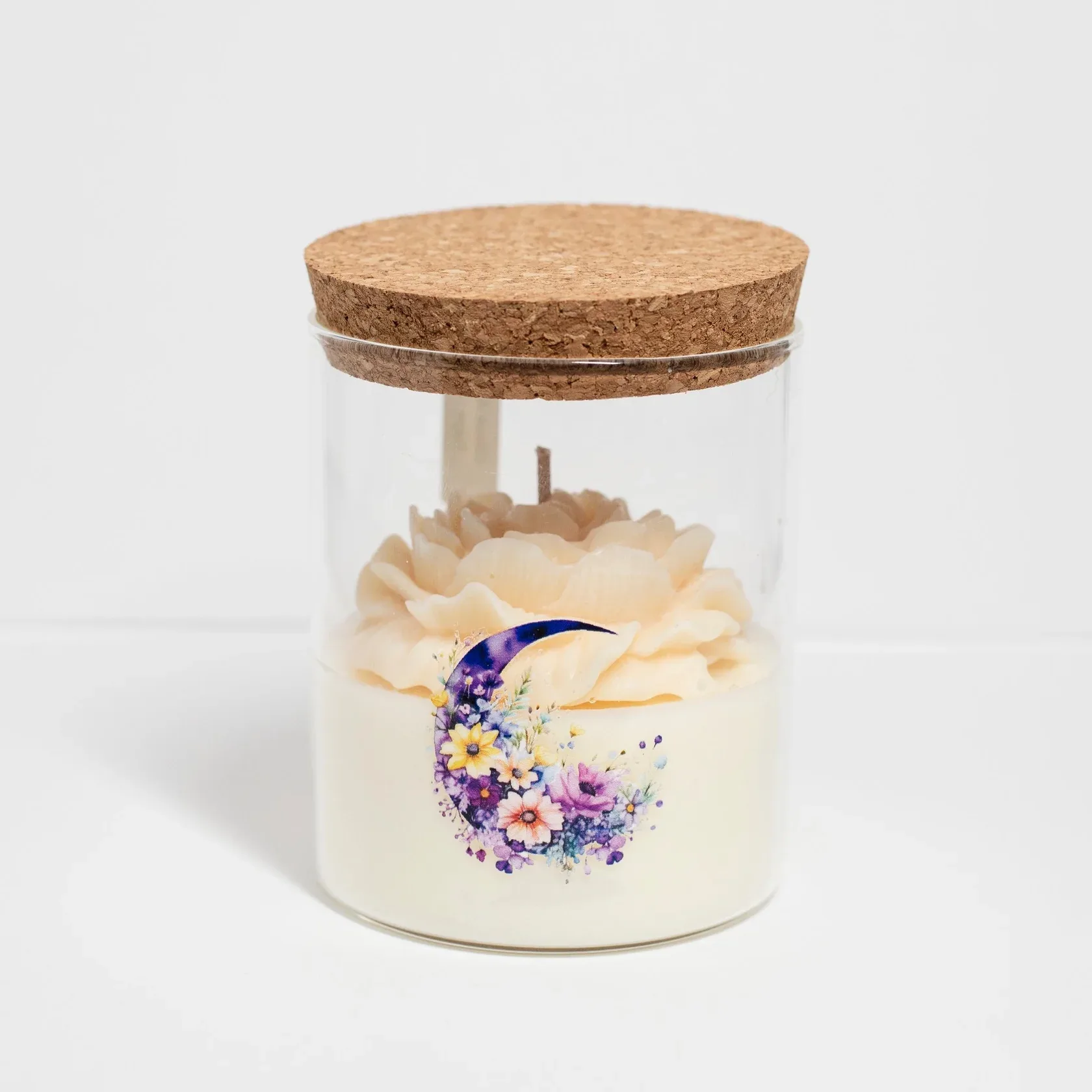 MOONLIGHT Candle, 280ml, Citrus and Sage