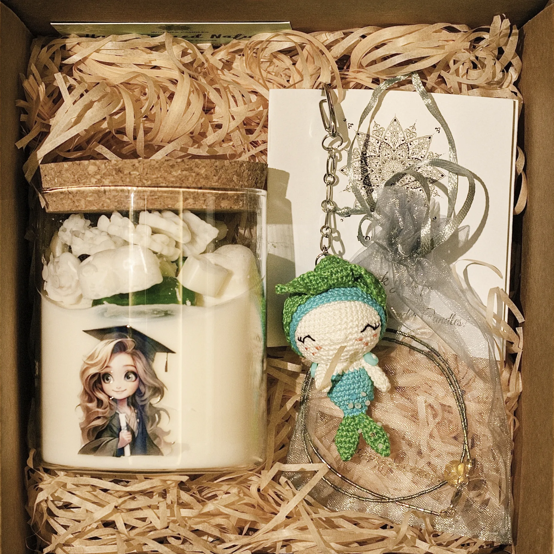 Graduation Gift Box