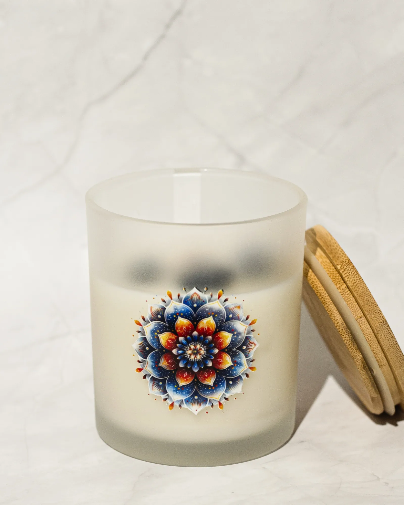 SIGNATURE Mandala Candle, 430ml